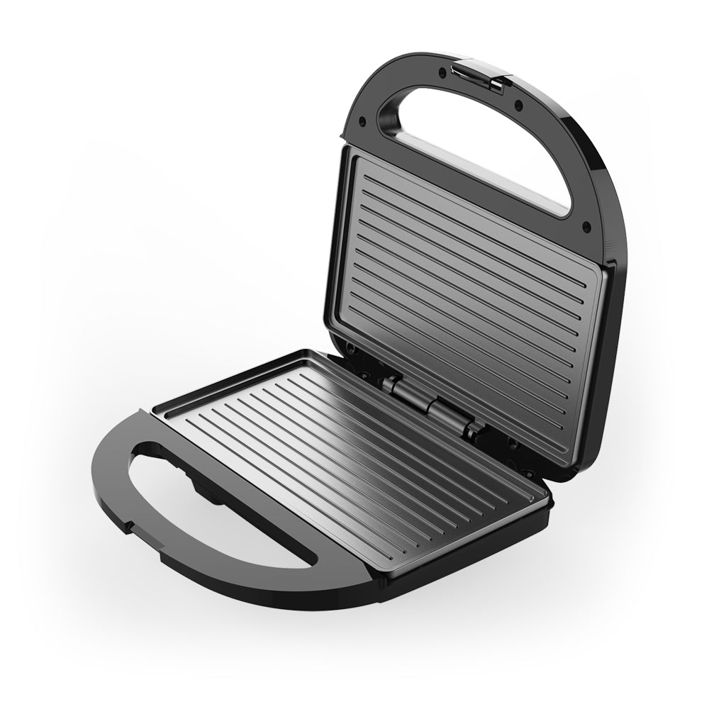Sanduicheira Elétrica SAN230 Cadence 750W SanduGrill 127V Sanduicheira Elétrica SAN230 Cadence 750W SanduGrill 127V